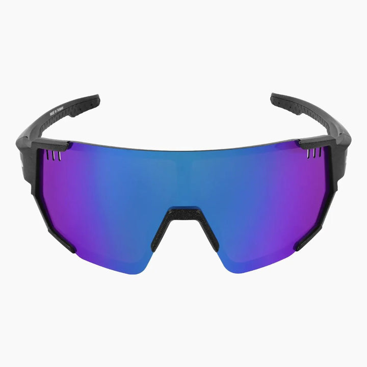 DSC Polarized Zephyr Cricket Sunglasses @ Front View 3