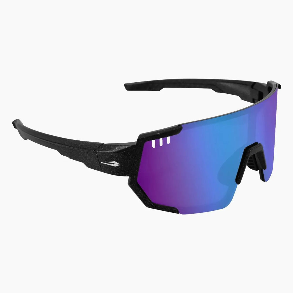 DSC Polarized Zephyr Cricket Sunglasses @ Side View