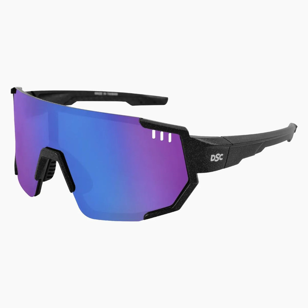DSC Polarized Zephyr Cricket Sunglasses @ Side View 2