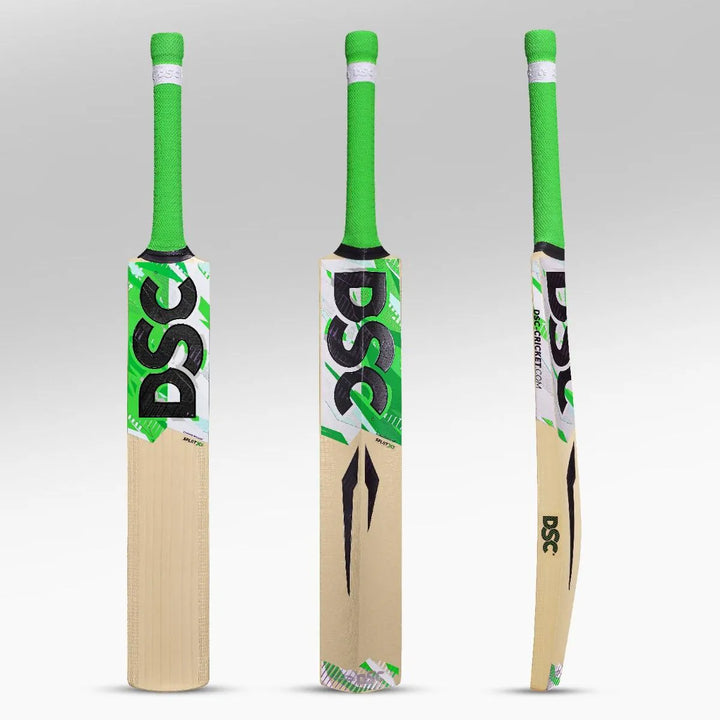 DSC Premium Range Full Kit Kashmir Willow Size@front view@front view