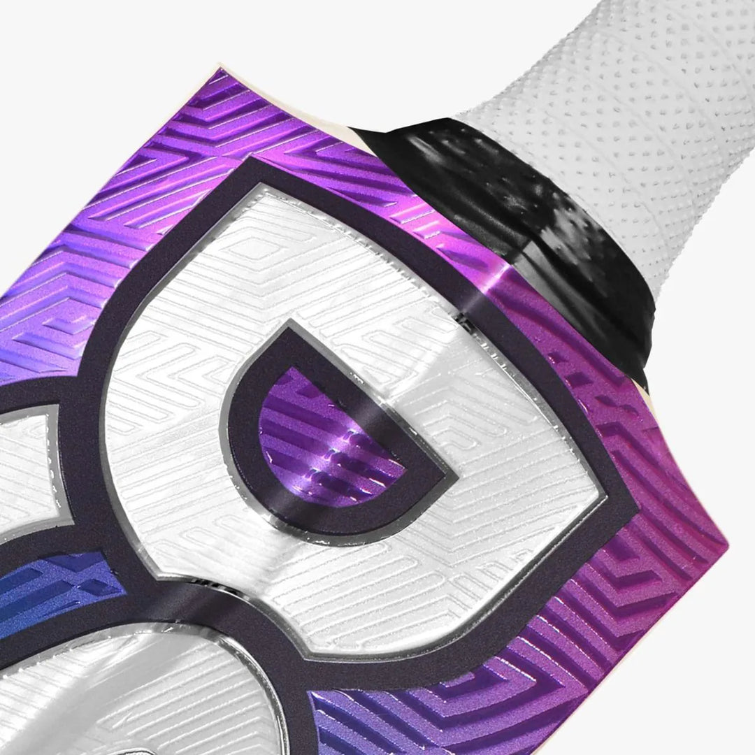 DSC RS 060 English Willow Cricket Bat Size@front view2