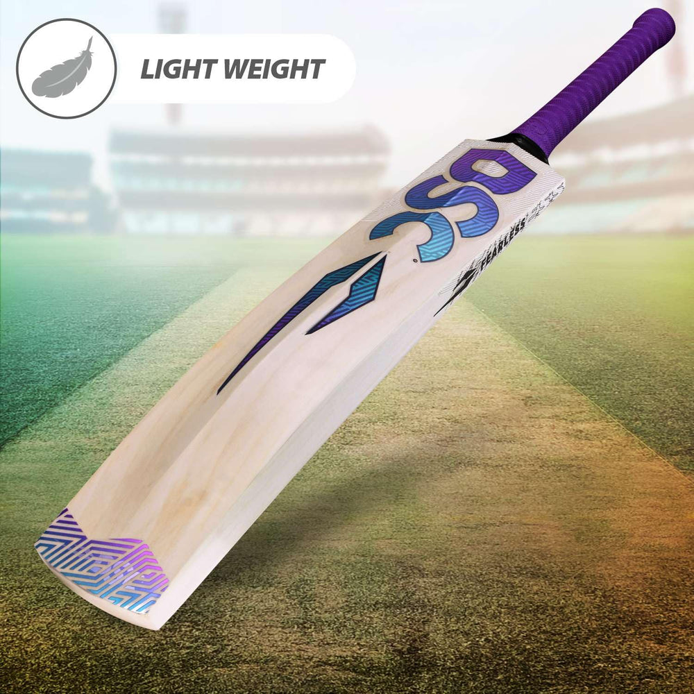 DSC RS Exclusive Selected Willow Cricket Bat Size SH @ Back View