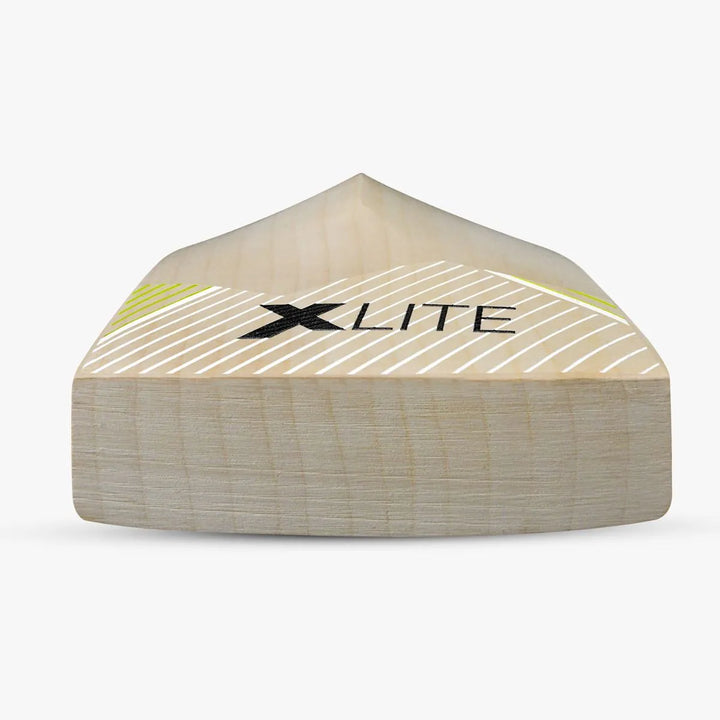 DSC Xlite 4.0 English Willow Cricket Bat Size SH @ Toe View 4