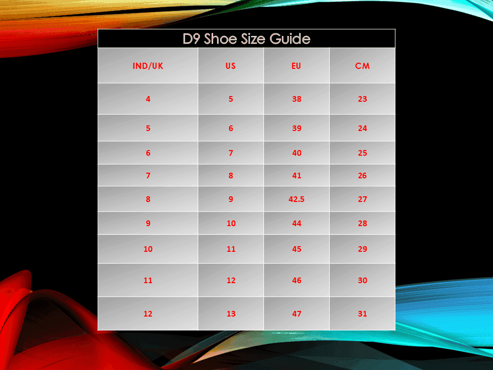 Dnine Blaster Rubber Stud Sunorang Diva Blue White Cricket Shoes @ Size Chart View 2