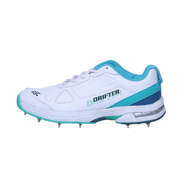 Dsc Drifter Cricket Spikes Shoes Size