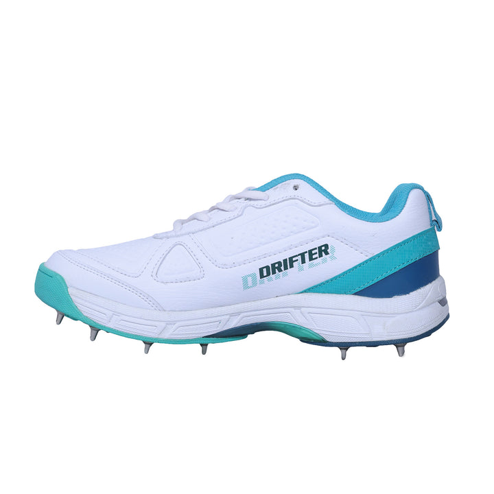 Dsc Drifter Cricket Spikes Shoes Size