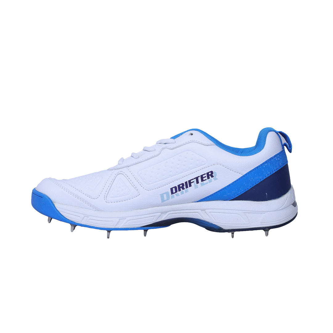 Dsc Drifter Cricket Spikes Shoes Size