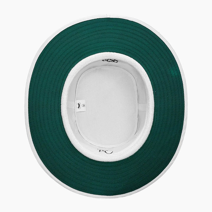 Dsc Atmos Cricket Panama Hat Size @ Inside View