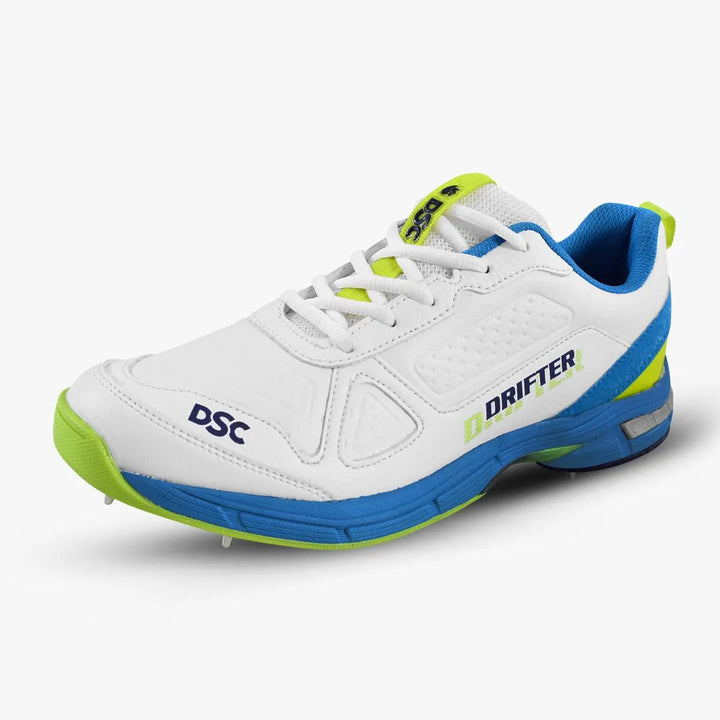 Dsc Drifter RBFY24 Cricket Spikes Shoes Size @ Side View