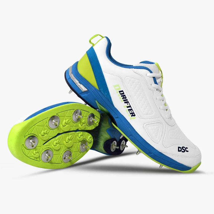 Dsc Drifter RBFY24 Cricket Spikes Shoes Size@front view