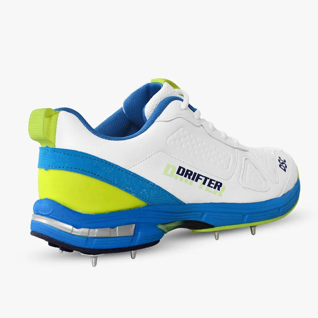 Dsc Drifter RBFY24 Cricket Spikes Shoes Size@front view 2