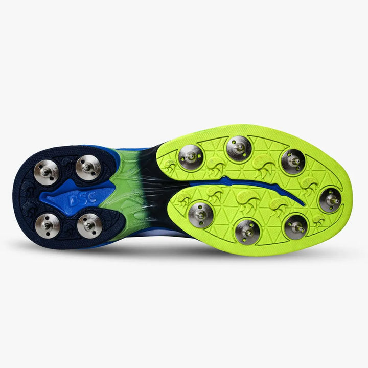 Dsc Drifter RBFY24 Cricket Spikes Shoes Size@front view 3