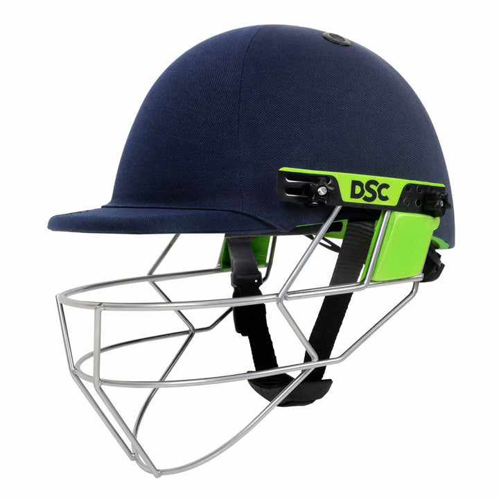 Dsc Edge Pro Cricket Helmet @ Side View