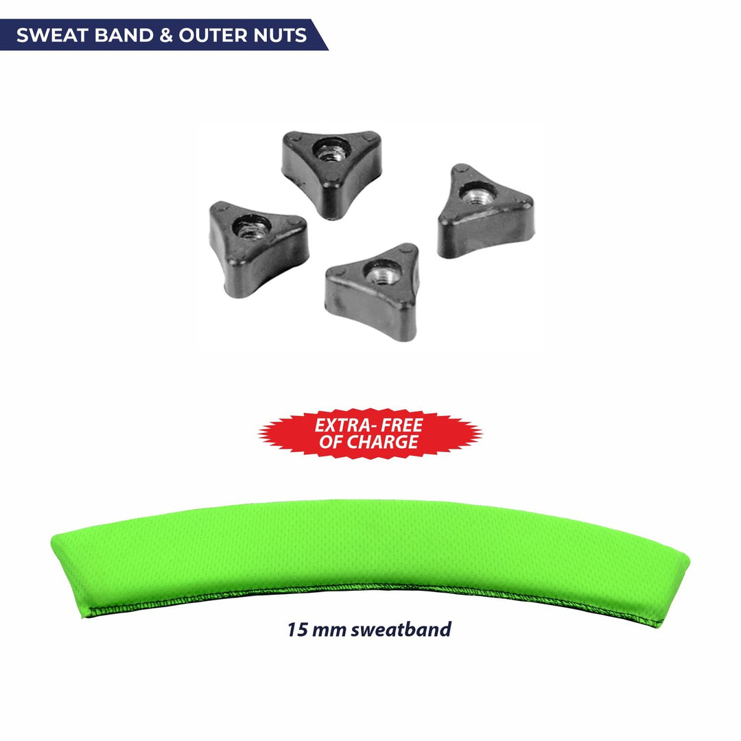 Dsc Edge Pro Cricket Helmet @ View 3