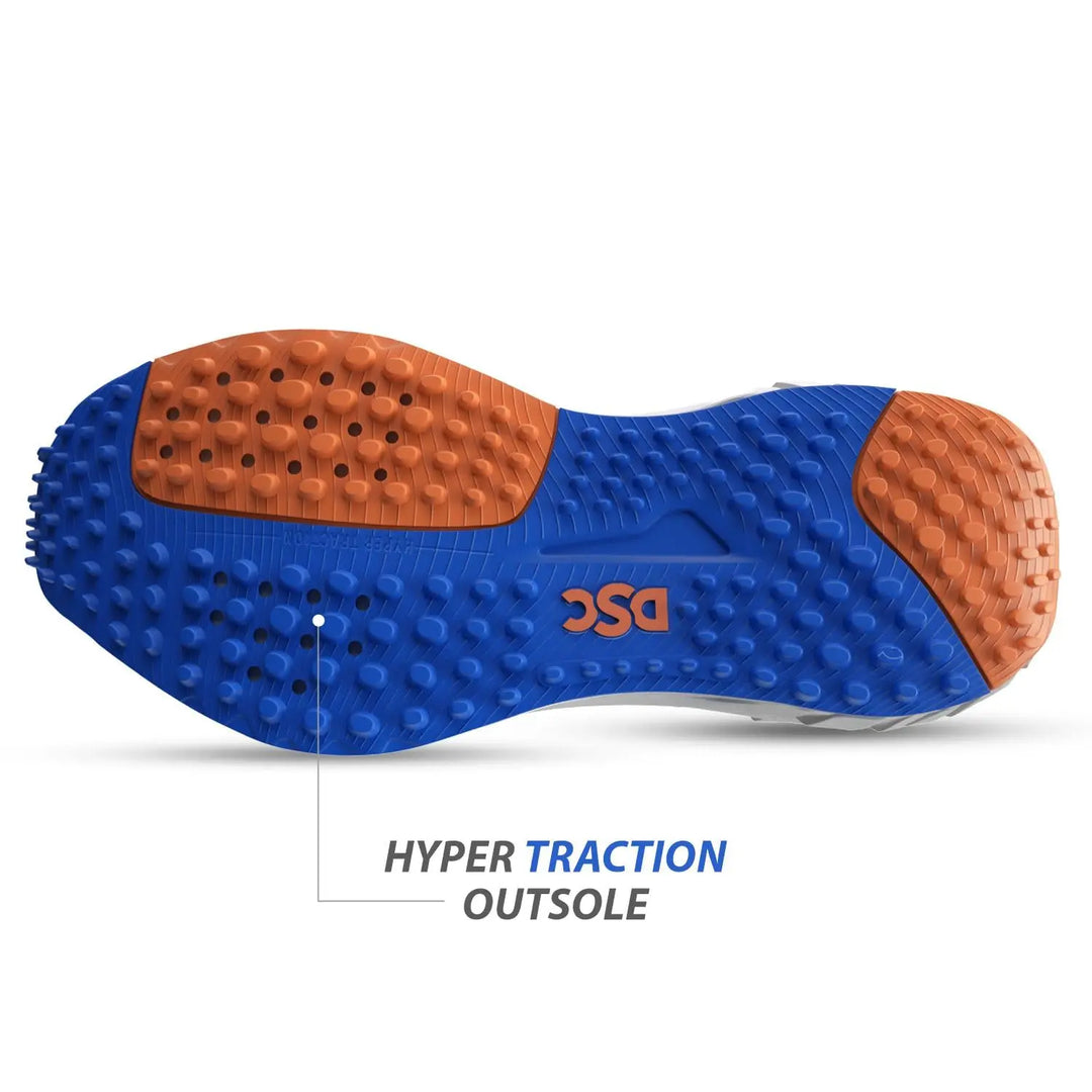 Dsc Endgame Cricket Rubber Shoes @ Sole View