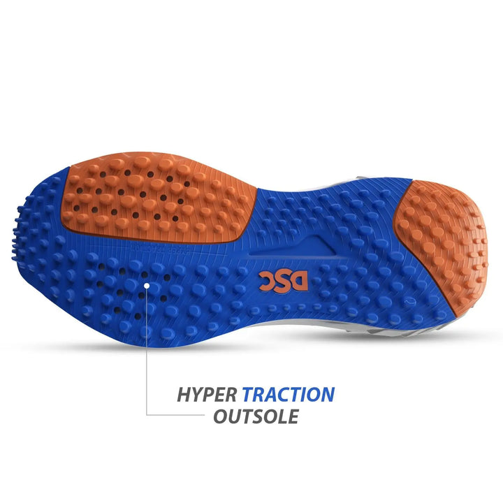 Dsc Endgame Cricket Rubber Shoes @ Sole View