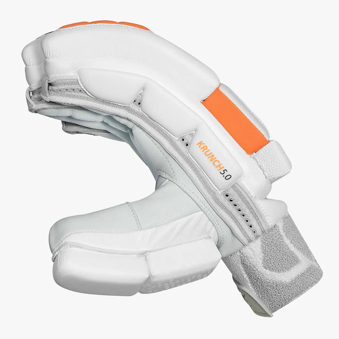 Dsc Krunch 5.0 Cricket Batting Gloves Mens Size@front view9