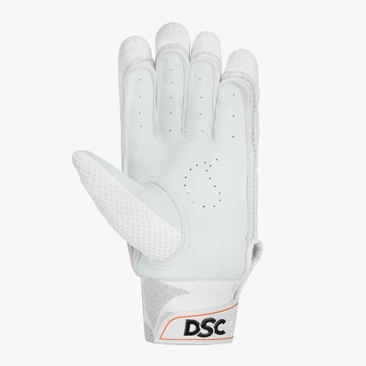 Dsc Krunch 7.0 Cricket Batting Gloves @  Left Front View