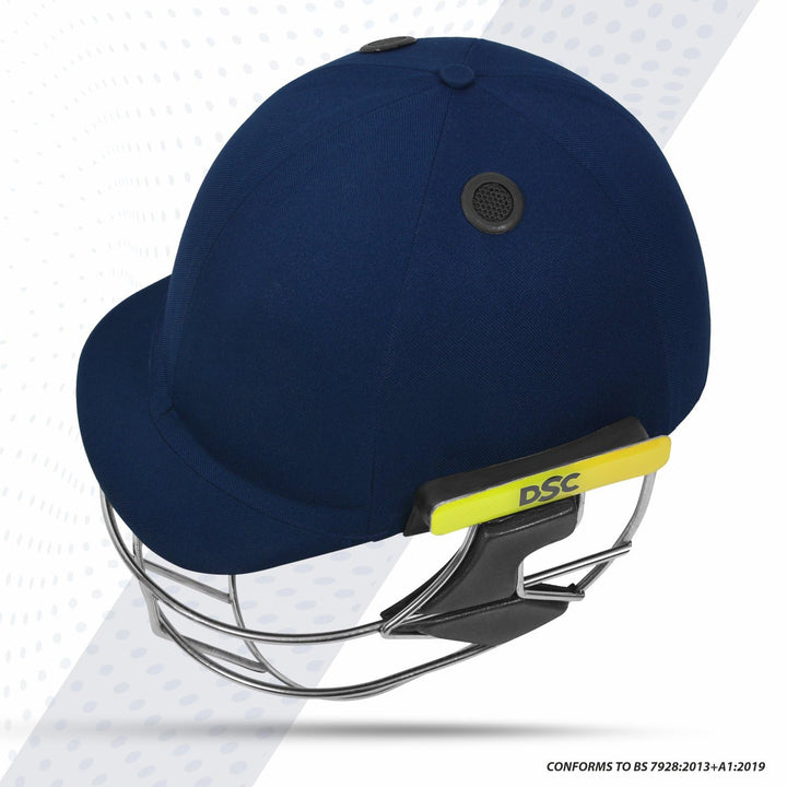 Dsc Stump Guard Wicket Keeping Cricket Helmet @ Top View 4