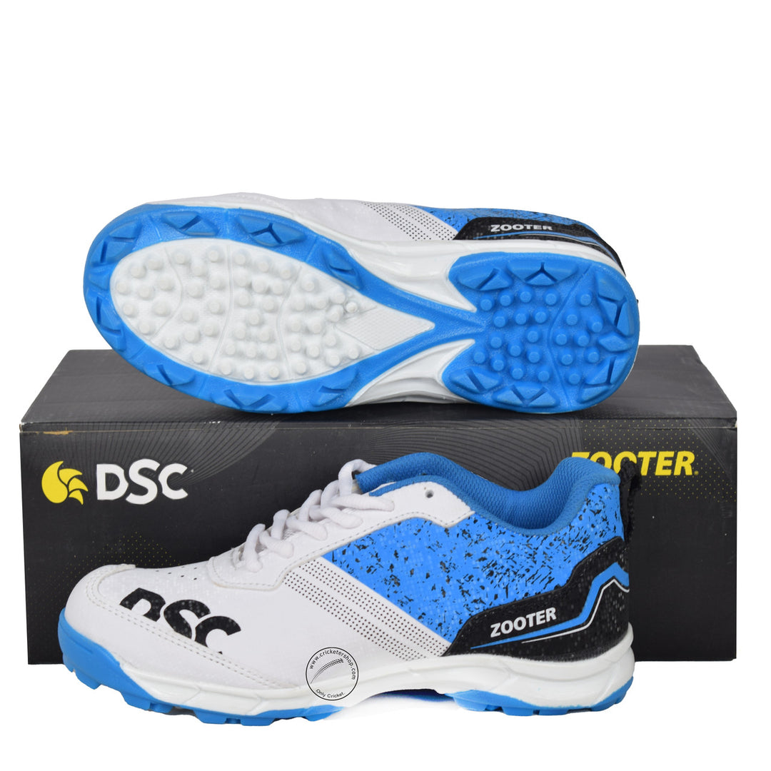 Dsc Zooter Colour Cricket Rubber Shoes @ Composite View