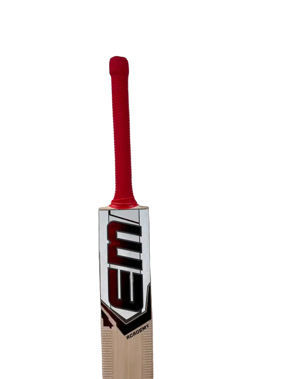 EM 360 Academy English Willow Cricket Bat Size@front view1