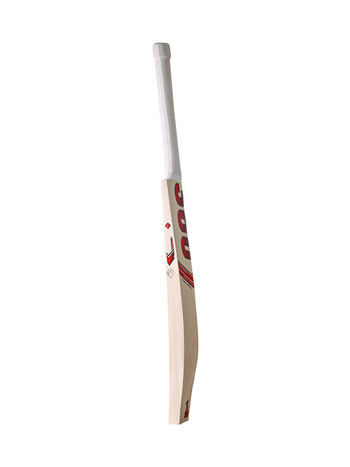 EM 360 Bold English Willow Cricket Bat Size SH @ Front ViewEM 360 Bold English Willow Cricket Bat Size SH @ Side View