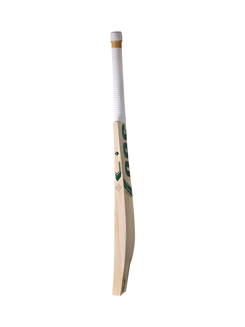 EM 360 Bull Ring English Willow Cricket Bat Size SH @ Side View