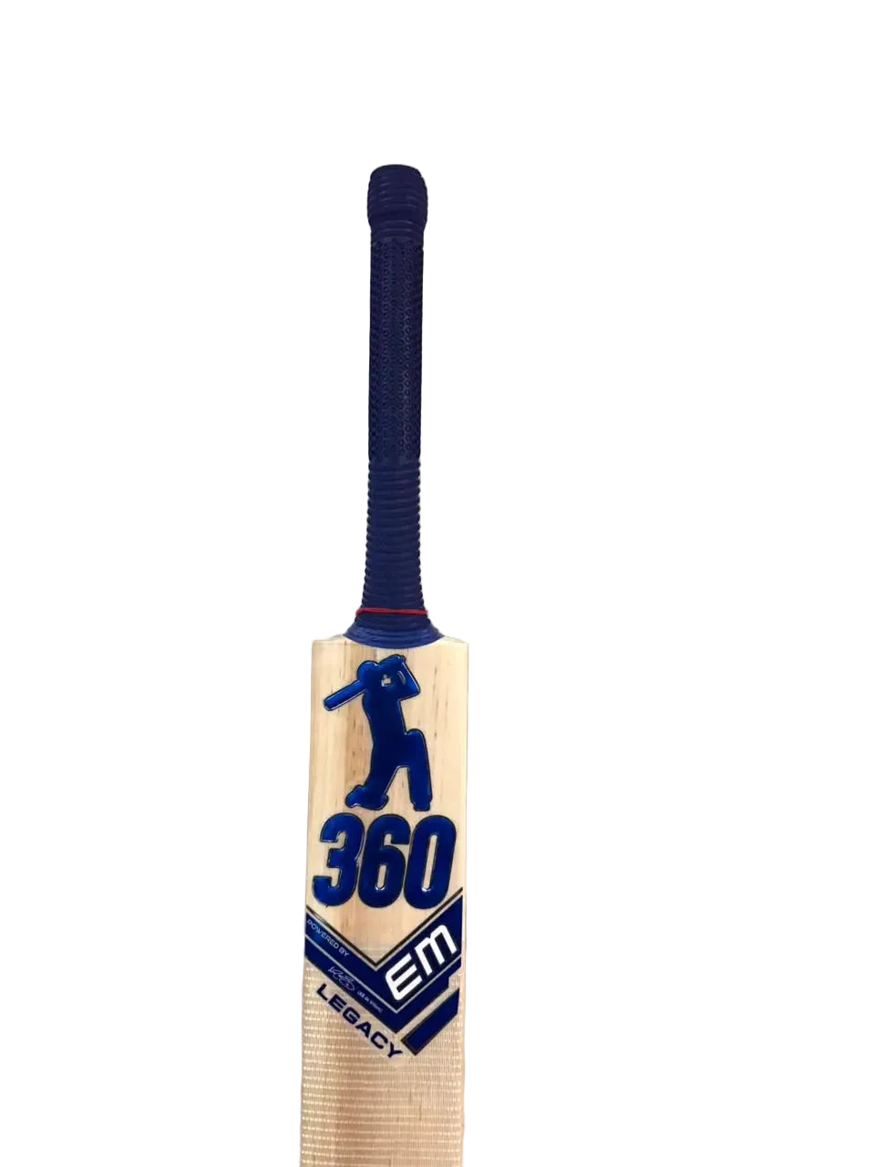 EM 360 Legacy Kashmir Willow Cricket Bat Size@front view1