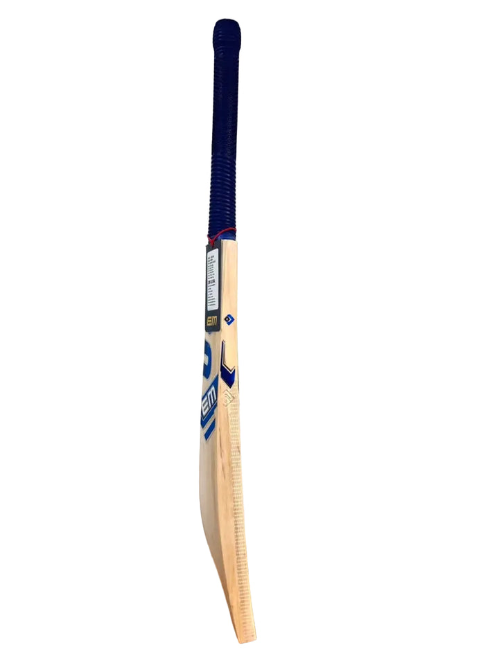 EM 360 Legacy Kashmir Willow Cricket Bat Size@front view