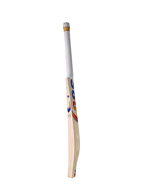 EM 360 Play Burst English Willow Cricket Bat Size SH @ Side View