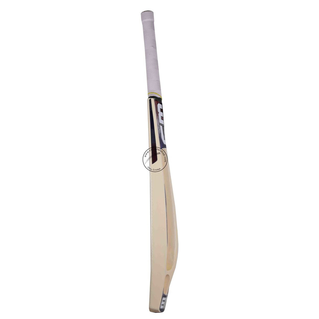 EM Barrel 2.0 Special Edition Tennis Kashmir Willow Cricket Bat Size SH @ Side View