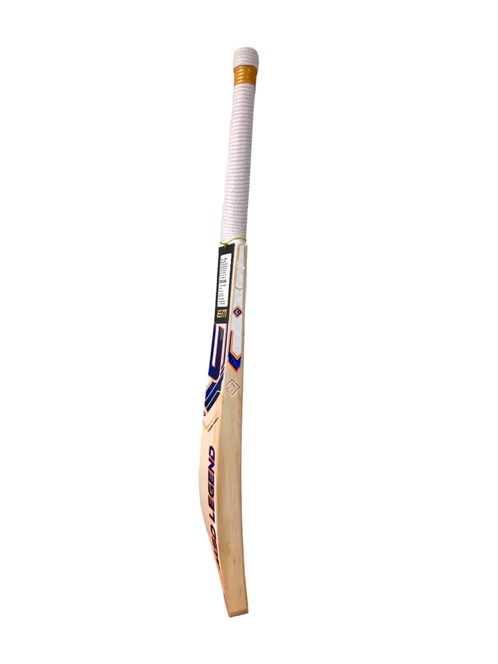 EM Msd Legend 2.0 English Willow Cricket Bat Size SH@front view2