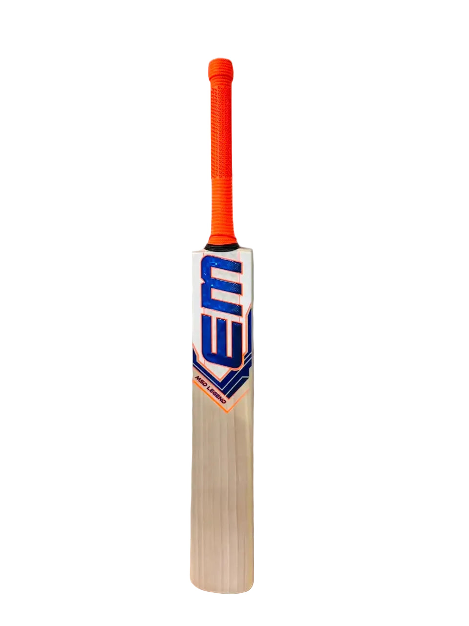 EM Msd Legend English Willow Cricket Bat Size SH@front view1