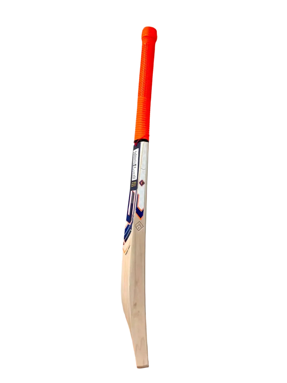EM Msd Legend English Willow Cricket Bat Size SH@front view3