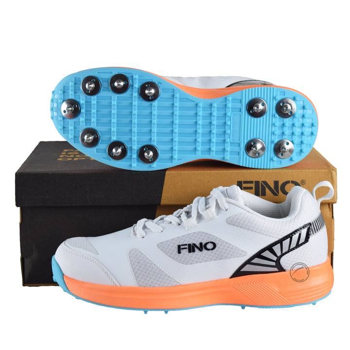 Fino Cricket Spike Shoes Colour