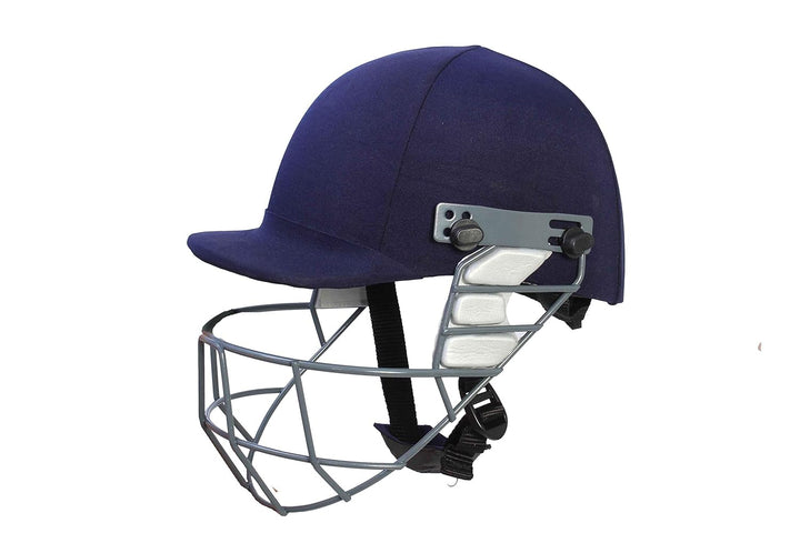 Forma Club Mst Grill Cricket Helmet Size @ Side View