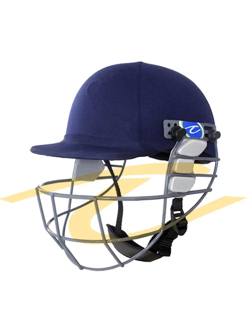 Forma County Mst Grill Cricket Helmet @ Front Side View