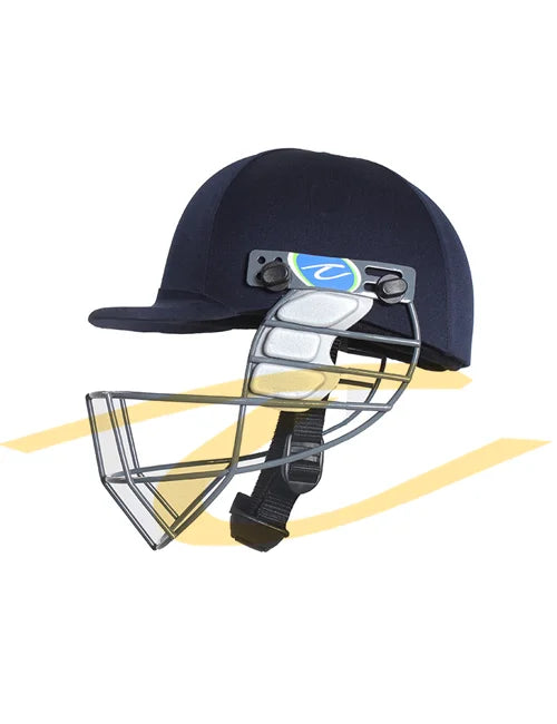 Forma County Mst Grill Cricket Helmet @ Side View