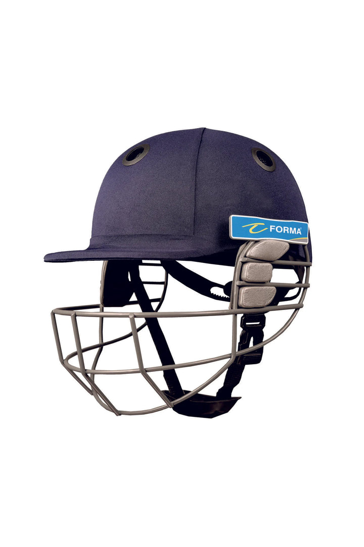Forma County Plus Mst Grill Cricket Helmet @ Side View