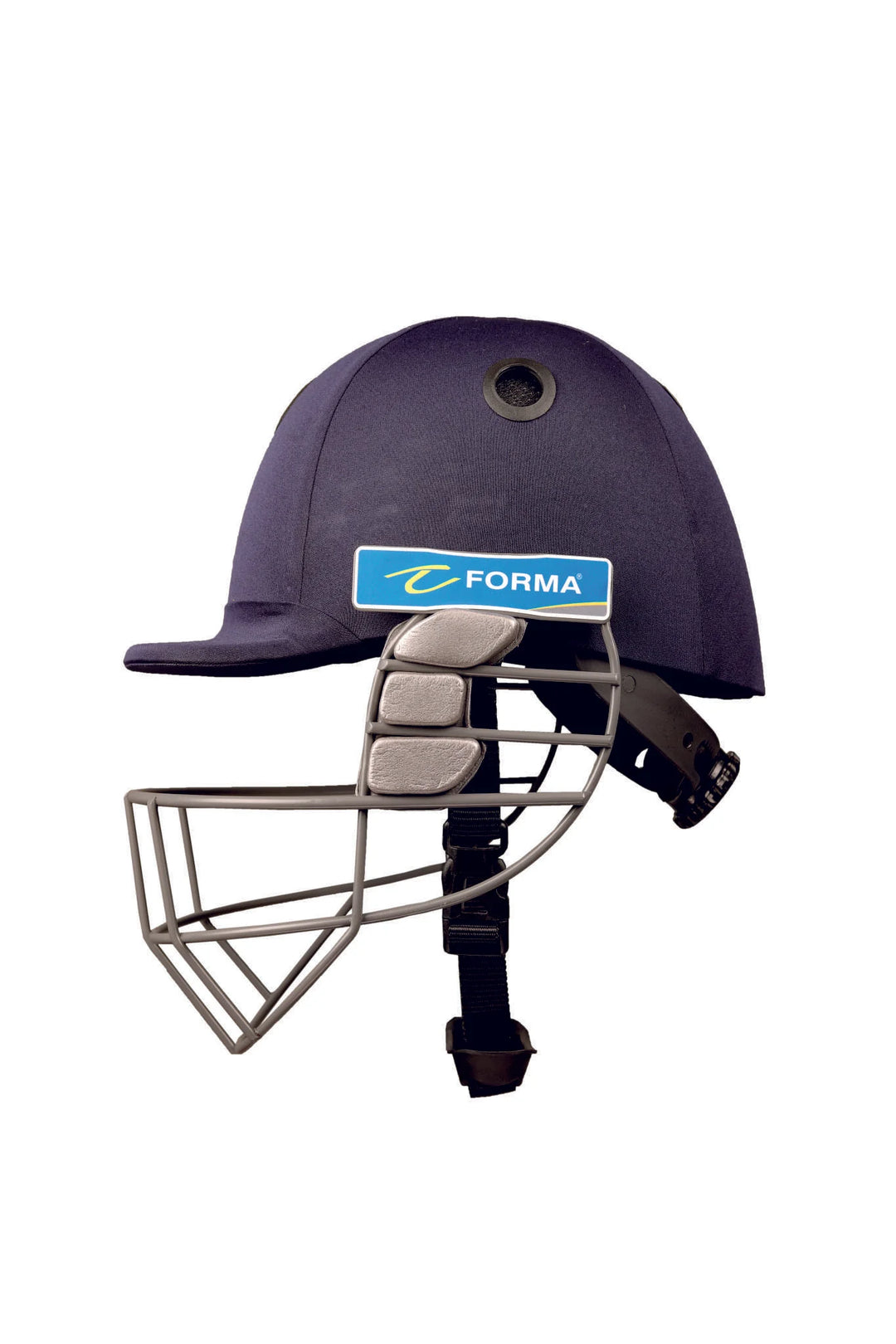 Forma County Plus Mst Grill Cricket Helmet @ Side View 2