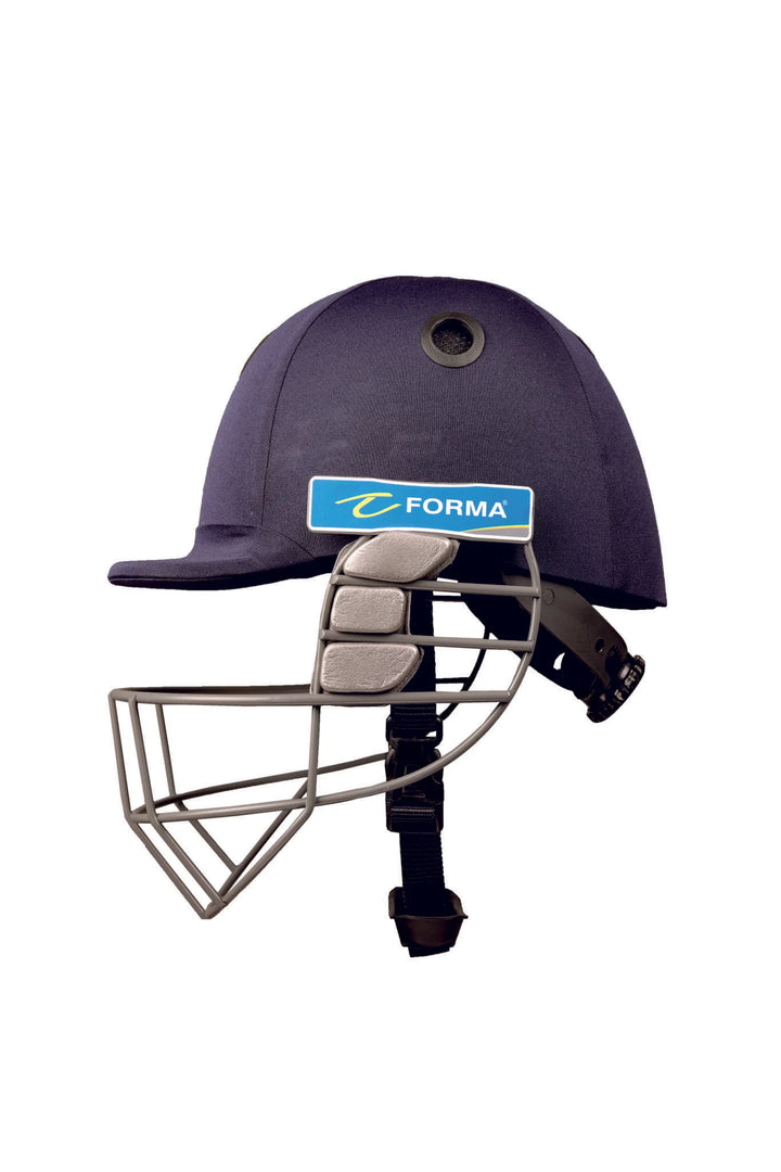 Forma County Plus Mst Grill Cricket Helmet @ Side View 2