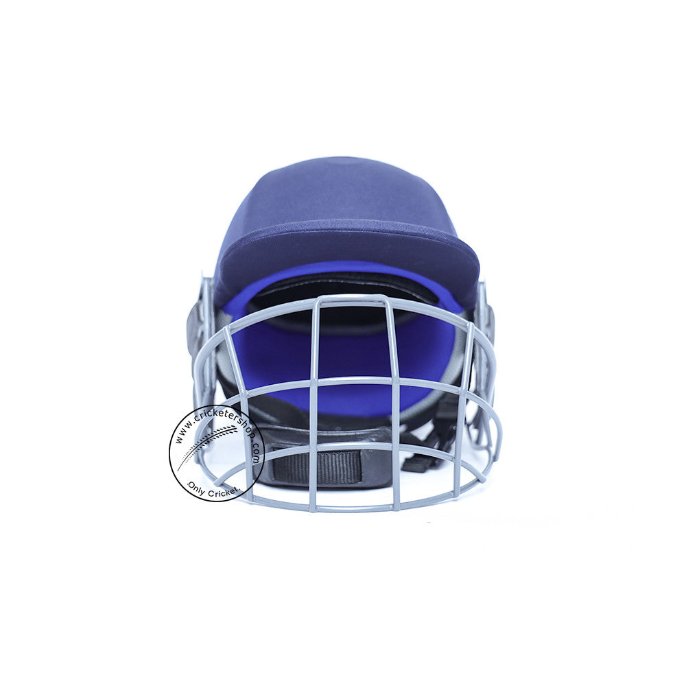 Forma Little Master MST Cricket Helmet size @ Front View