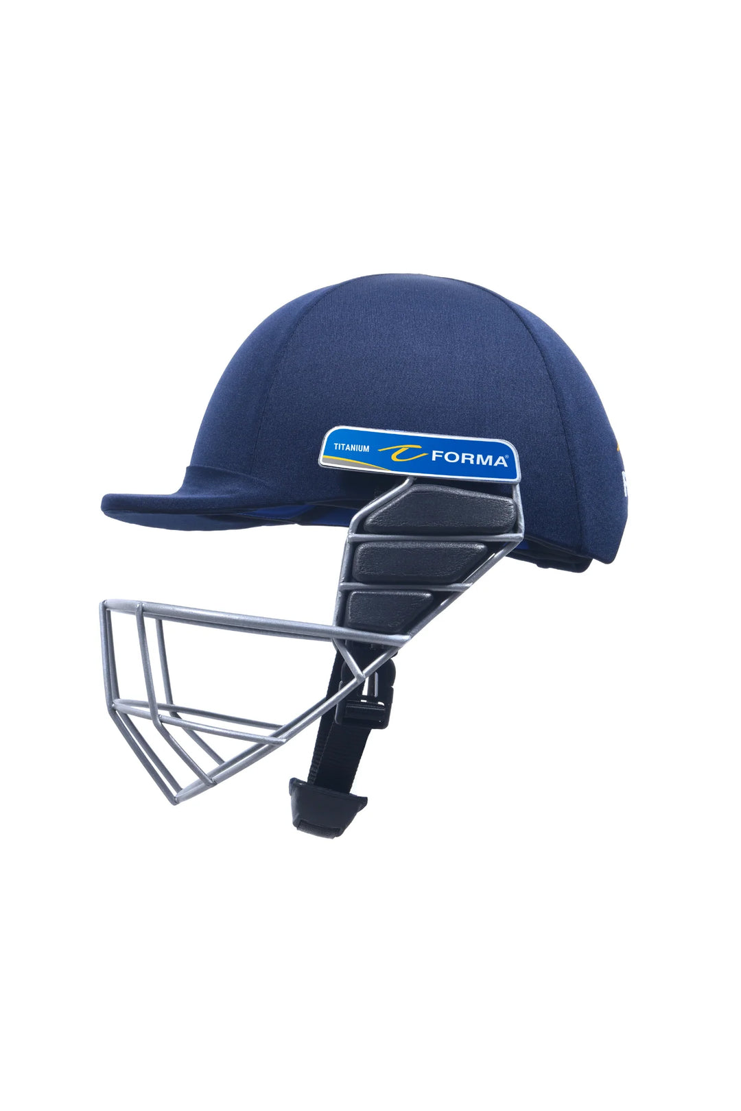Forma Wicket Keeping MST Cricket Helmet @ Side View