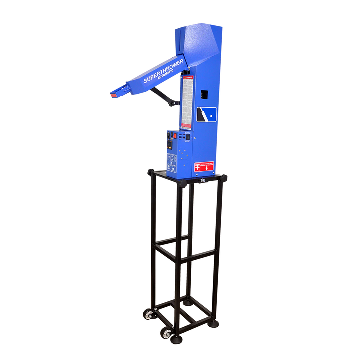 Freebowler Cricket 1st Arm Simulated, Automatic & Portable Ball Thrower Machine@front view3