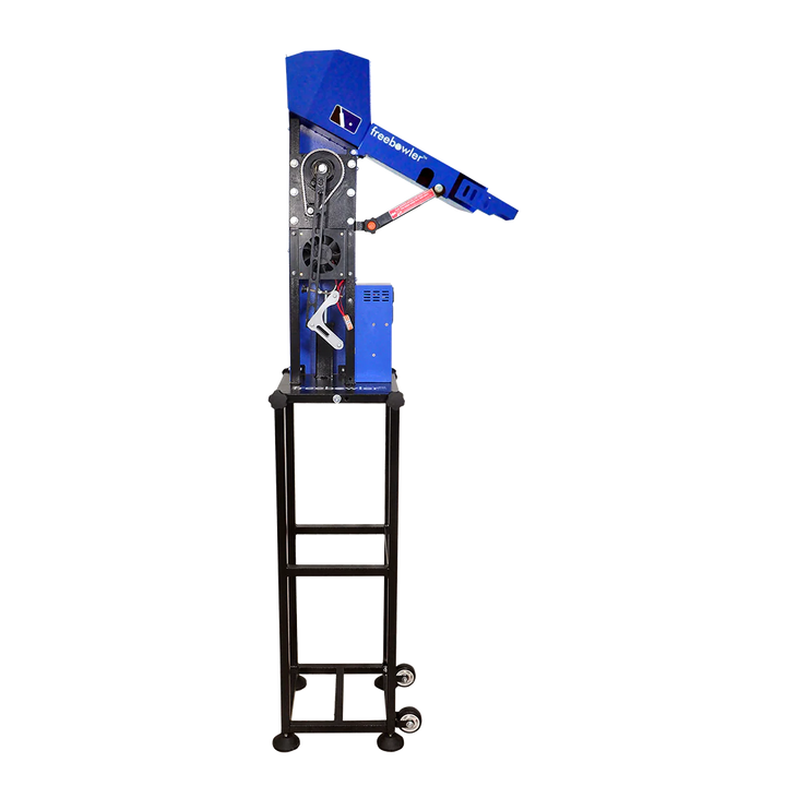 Freebowler Cricket 1st Arm Simulated, Automatic & Portable Ball Thrower Machine@front view4