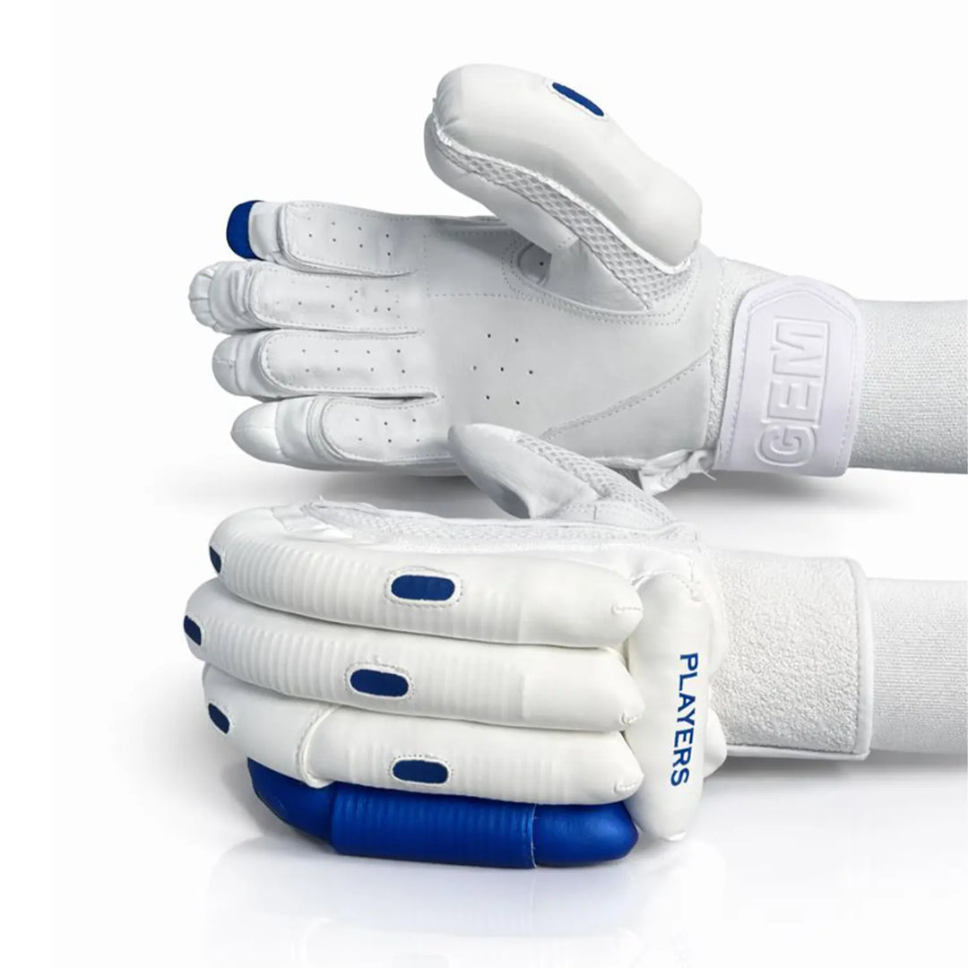 GEM Players Cricket Batting Gloves Adult Size @ Composite View