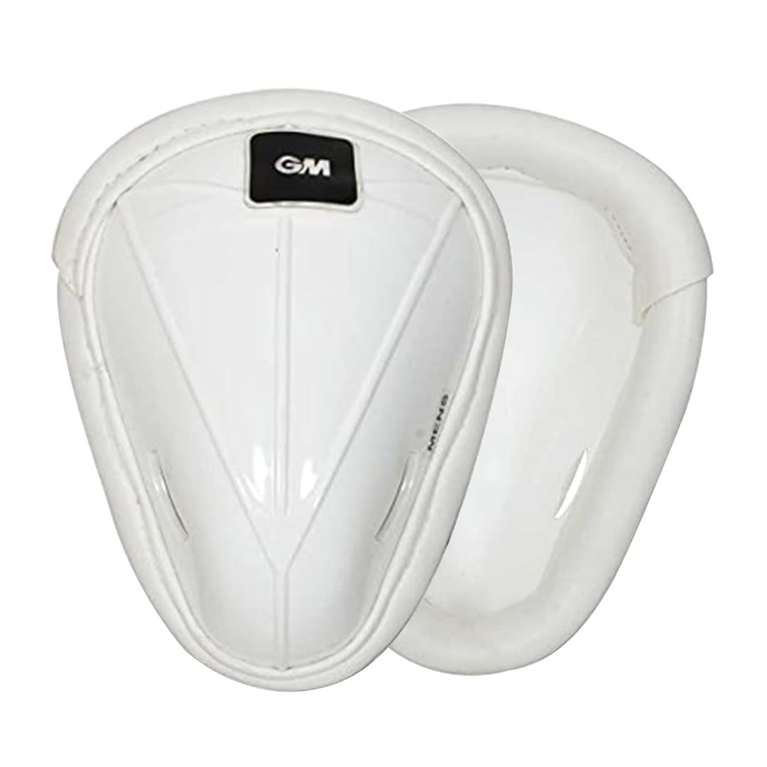 GM Abdominal Guard Slip in Padded Mens Size @ Front View