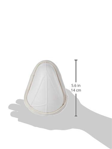 GM Abdominal Guard Slip in Padded Mens Size @ Front View 3