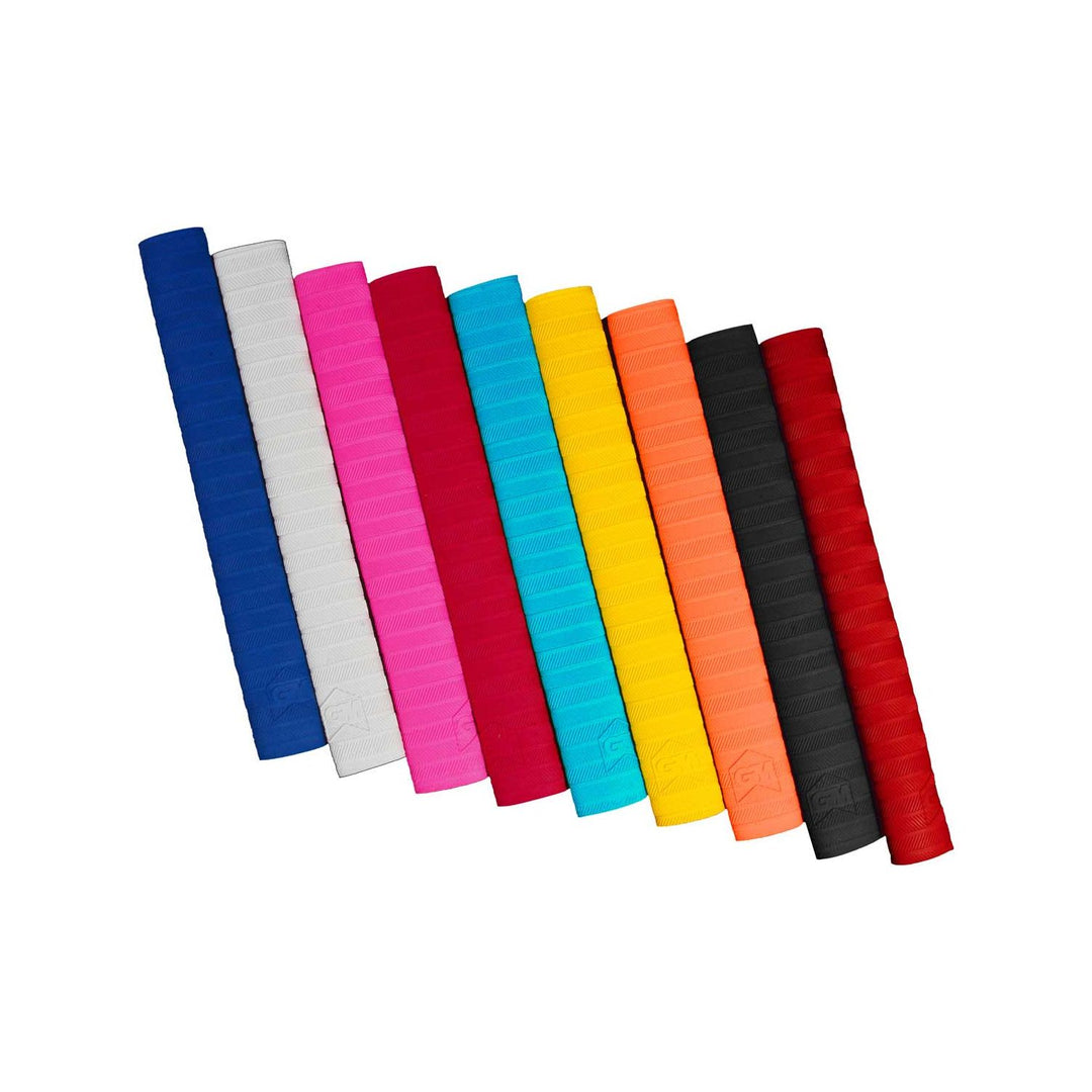 GM Band Matrix Cricket Bat Handle Grip Single @ Front View