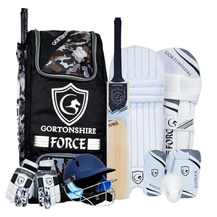 Gortonshire Force Full Kit Kashmir Willow Size